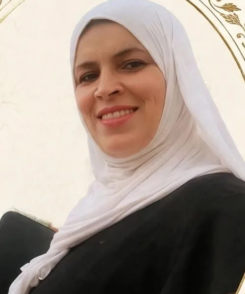 الأستاذة حنان عمراوي